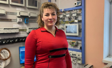 Здібності приходять з бажанням вчитися і розвиватися: історія інженерки зі Старинської птахофабрики