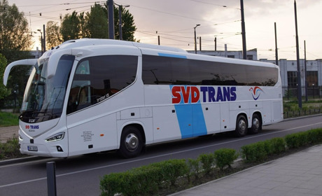 Що подивитися дорогою на автобусі Житомир-Прага: цікаві місця та локації