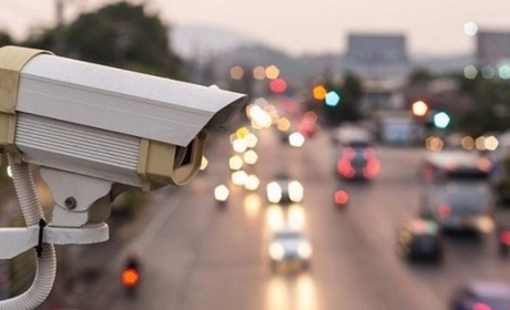 З 6 березня в Україні запрацювали ще 37 камер автофіксації порушень ПДР