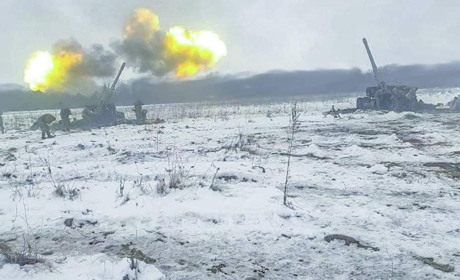 Росіяни обстріляли прикордоння Глухівщини: під атакою були шість населених пунктів