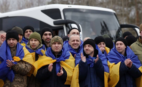 Наші вдома: з російського полону повернувся житель Старокостянтинівської громади