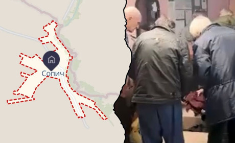 Росіяни викрали 19 жителів села Сопич на Глухівщині — омбудсмен України