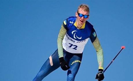 «Активний козак, який усіх заставляє рухатись» - золотоніський паралімпієць Григорій ВОВЧИНСЬКИЙ