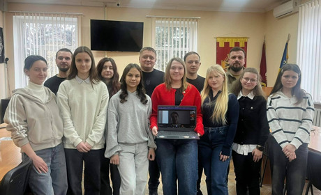 У Золотоноші сформували новий склад Молодіжної ради