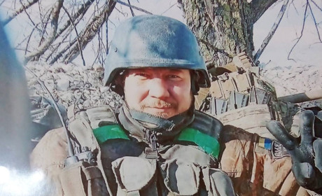 «Ма, я вже дома!» – з ворожого полону повернувся наш земляк - кагарличанин Микола Максименко