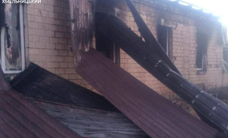 Нічна атака РФ на Хмельниччину: пошкоджено об’єкт критичної інфраструктури, працювала ППО