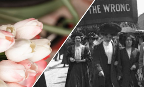 Гендерна рівність і права VS свято весни та квітів: відеоопитування у Первомайську