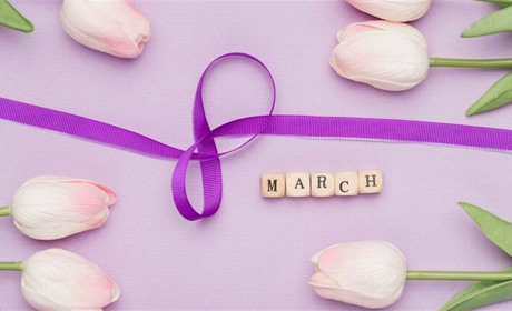 8 березня: Міжнародний жіночий день та інші дати, свята, події, народні прикмети