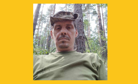 Із російського полону повернувся захисник із Сергівської громади Руслан Юшка