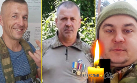 Сьогодні, 10 березня, згадуємо Героїв Віталія Краснюка, Руслана Доброскока та Романа Васька