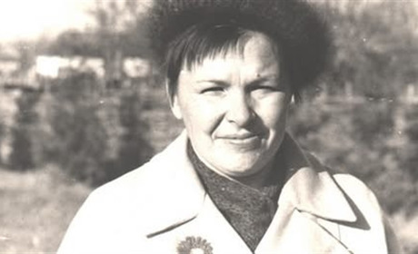 80 років відзначає Зоя Гончарук – художниця та багаторічна працівниця НІЕЗ "Переяслав"