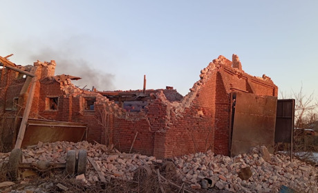 Обстріли дронами та пошкоджена підстанція: що сталося на Куп’янщині за дві доби