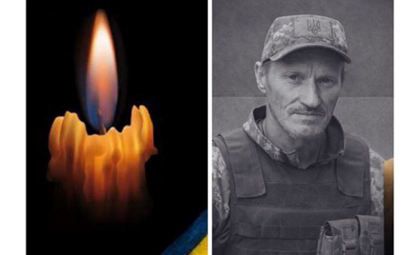 Захищаючи Україну, загинув Микола Кущевий із селища Борова