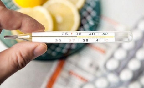 На Полтавщині захворюваність на ГРВІ знизилася до передепідемічного рівня