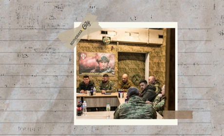 «Це не про кілометри, це про людей»: Зеленський побував на Донеччині разом із журналістами NYT