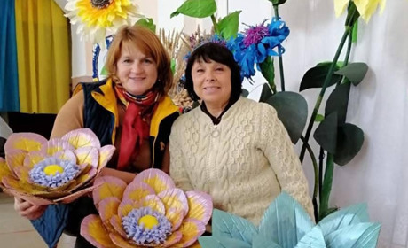 Любов Задорожна про спільноту в Ковалині: «Найбільша наша сила — у людях, які завжди поруч»