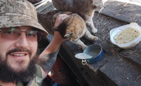 Воює не лише за абстрактні рубежі на карті, а за дім, пам’ять і майбутнє