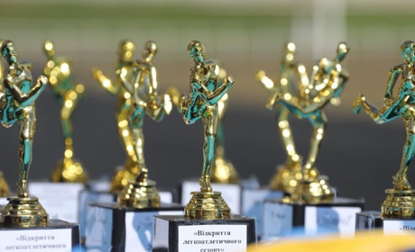 В Ізмаїлі стартував легкоатлетичний сезон-2026