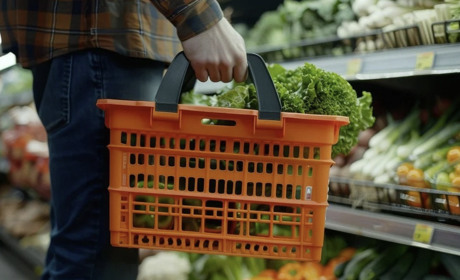 У лютому інфляція в Україні склала 1%: найбільше подорожчали овочі та мобільний зв’язок