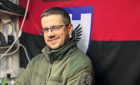 Війна в цифрову епоху: історія Віталія з 102-ї ОБр ТрО