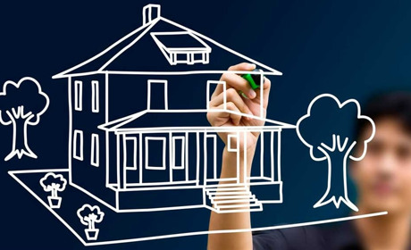 У Черкаській області зростають обсяги житлового будівництва