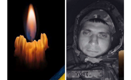 Виконуючи бойове завдання на Дніпропетровщині, загинув фастівчанин Олег Доценко