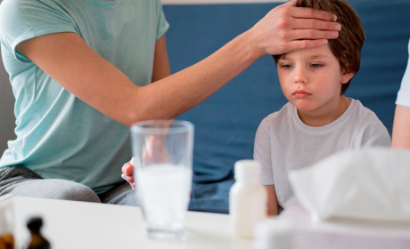 На Миколаївщині зросла кількість випадків ГРВІ серед дітей: понад 65% захворілих — неповнолітні