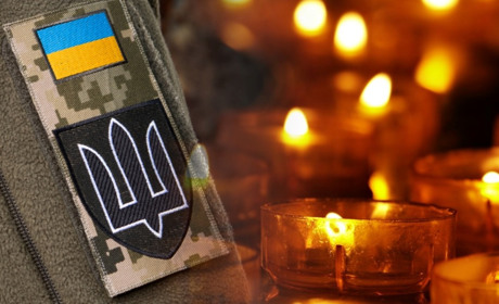 Нещадна війна забирає найкращих: у Старокостянтинові попрощаються із Героєм