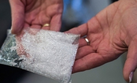 У Старокостянтинові поліцейські затримали наркоторговця