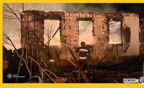 Внаслідок ворожого удару у Менській громаді загинула дівчинка