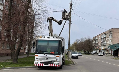 Які перші результати роботи камера контролю швидкості у Золотоноші?