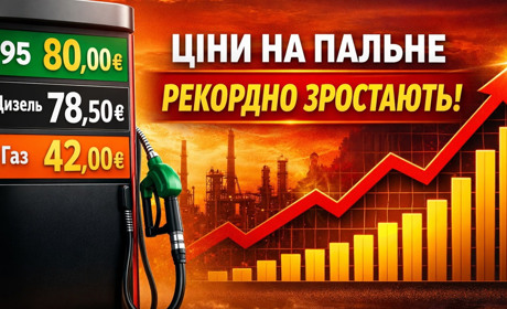 Черги на АЗС і нові ціни: як війна на Близькому Сході впливає на бензин в Україні