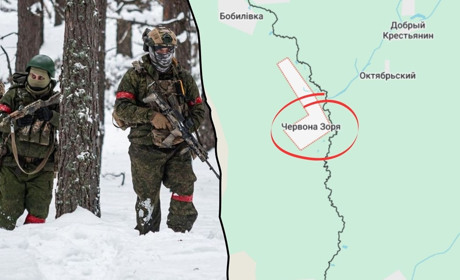 Росіяни заявляють про захоплення ще одного села на Глухівщині — Інститут вивчення війни