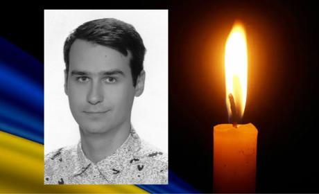 На війні загинув Степаненко Андрій – син відомого громадського діяча з Чорткова