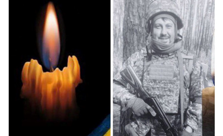 Війна забрала життя фастівчанина Андрія Савченка