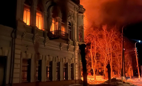 Поліція документує наслідки ворожих атак на Чернігівщині