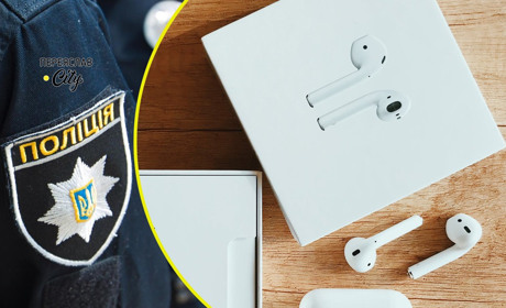 Чоловік замовив через інтернет брендові навушники, а йому прислали підробку: хроніка поліції