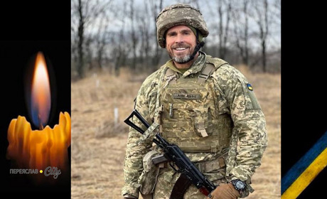 Сьогодні, 14 березня, минає рік після втрати Захисника України Віктора Лук'янчука