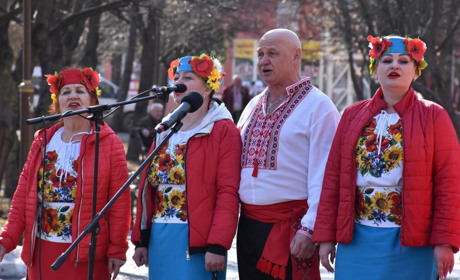 Новини Старокостянтинівшини. Шевченківські дні, тренінги і перемоги (Оновлено)