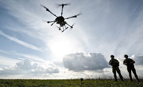 На Херсонщині створено два центри для знищення ворожих дронів