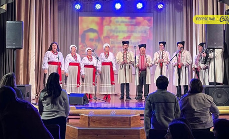 У Переяславі відбудеться вокальний фестиваль-конкурс «Покоління творчих»: як подати заявку на участь