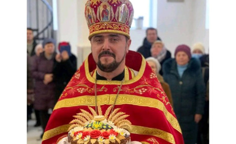 У Фастові помер настоятель Храму святої Варвари Іван Марич