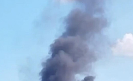 Росіяни атакували Глухів КАБами: попередньо, є постраждала