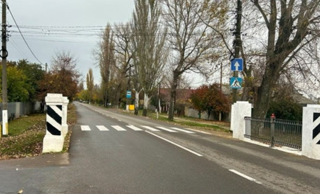 У Біляївці визначили аварійно-небезпечне перехрестя: там встановлять знаки та камери