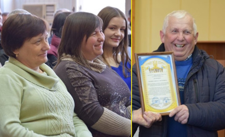 Люди, які щодня дбають про місто: у Переяславі привітали працівників комунальної сфери