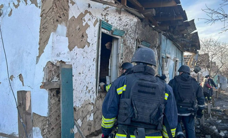 У Глухові внаслідок російського авіаудару постраждали троє людей