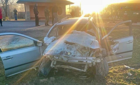 Смертельна ДТП в Біляївці: п’яний водій Mitsubishi спричинив аварію, в якій загинув біляївець