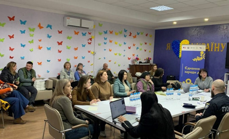 У Миколаєві Рада з питань ВПО напрацьовує нові рішення для підтримки переселенців