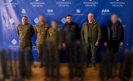 До Дня українського добровольця Сили оборони Херсонщини отримали далекобійні FPV-дрони