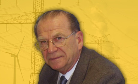 Понад 400 наукових праць і десятки учнів: шлях академіка Бориса Стогнія